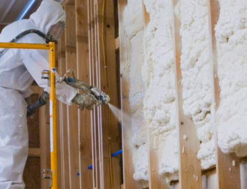 How Can You Hire Professional Spray Foam Services in Edmonton?