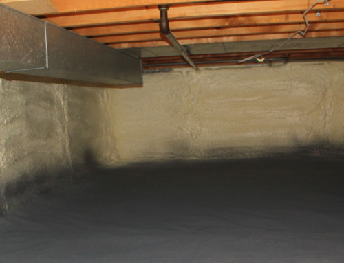 Spray foam Insulation and Basement Insulation in Edmonton